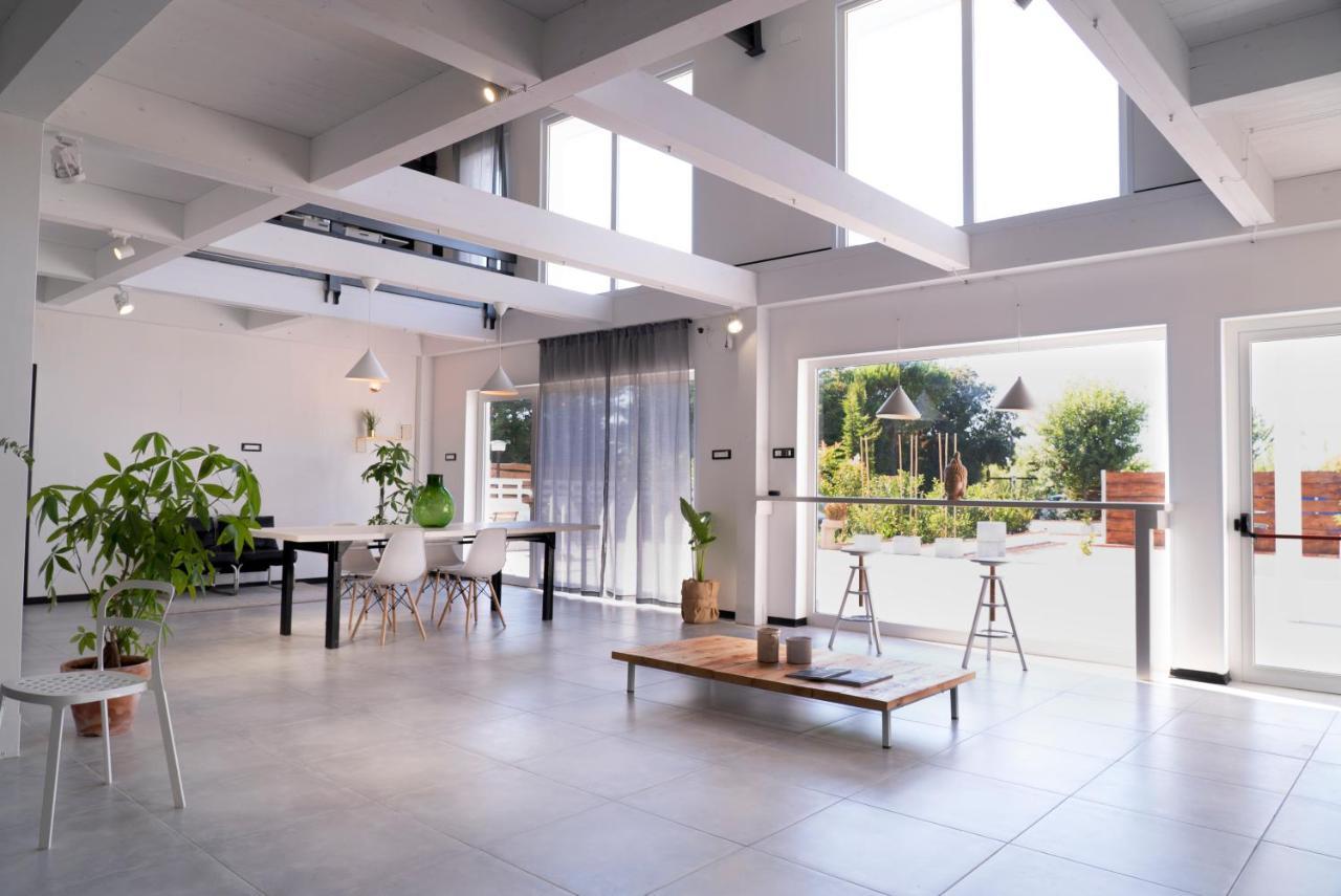 87029House Pension Scalea Buitenkant foto