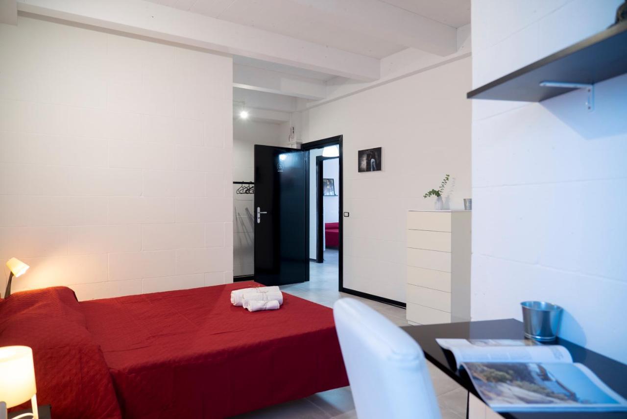 87029House Pension Scalea Buitenkant foto