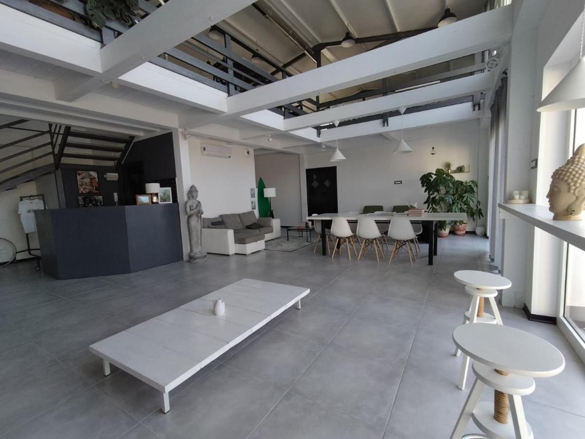87029House Pension Scalea Buitenkant foto
