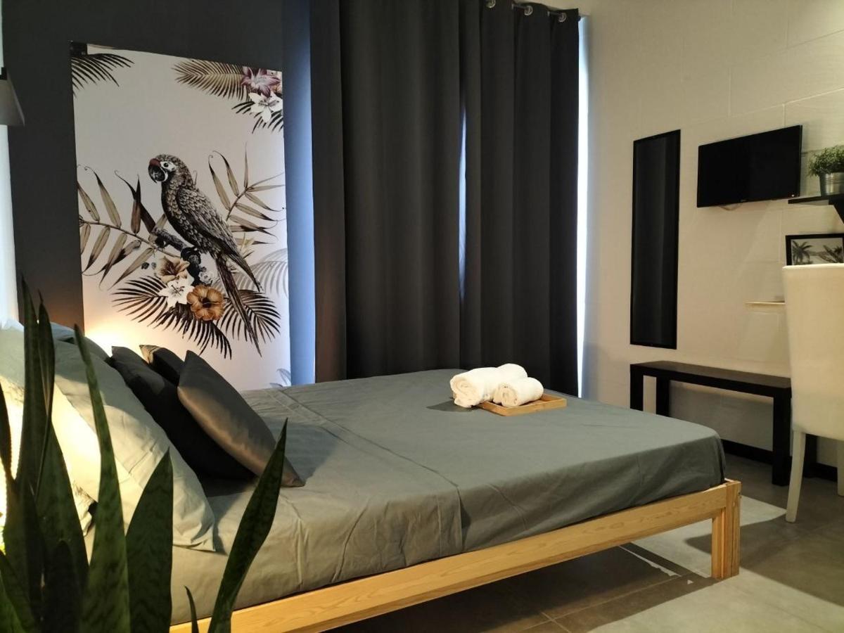 87029House Pension Scalea Buitenkant foto