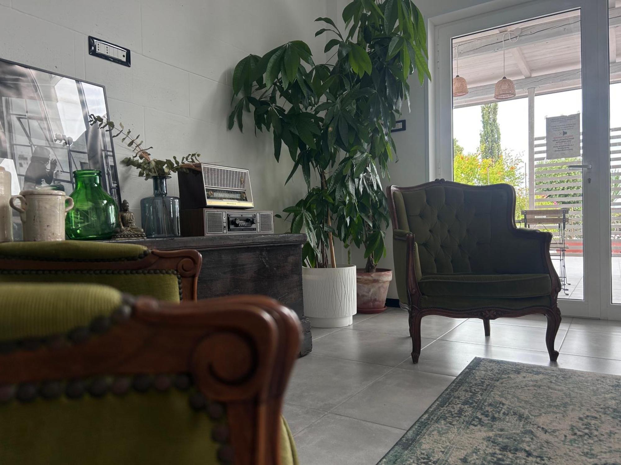 87029House Pension Scalea Buitenkant foto